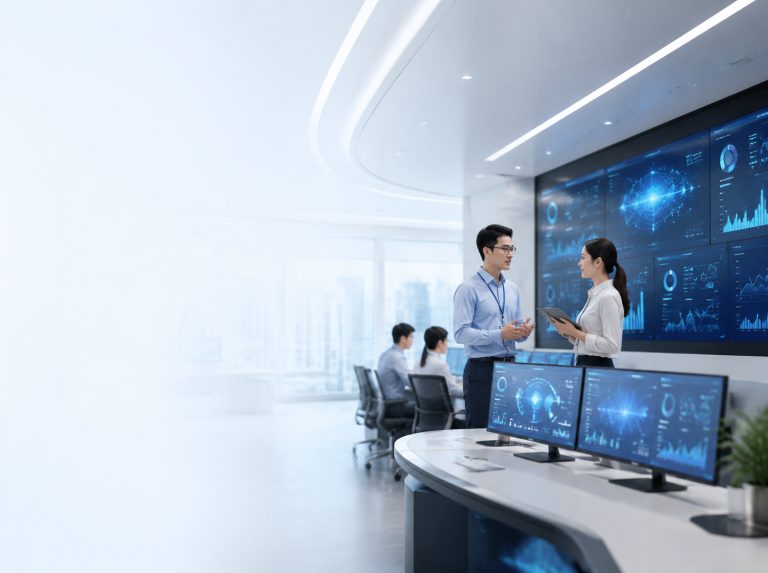 扶风县为渠道增长提供GEO方案